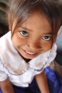 Cambodian Girl