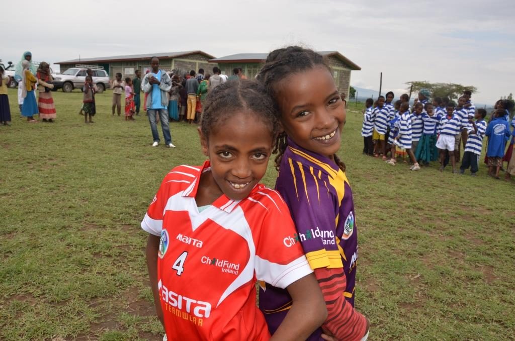 Cork v Wexford in Ethiopia!