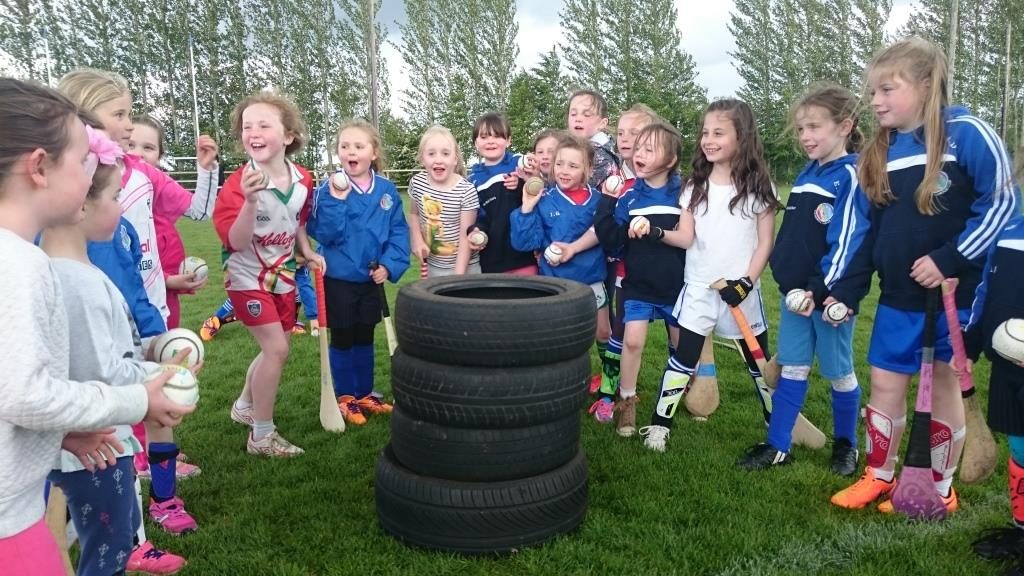 Camogie Association: 'Hurl Smart Week 2016'